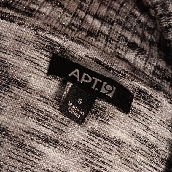 Apt 9 Cowl Neck Sweater - Picture 8 of 9